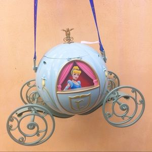NEW Disneyland Cinderella Popcorn Bucket